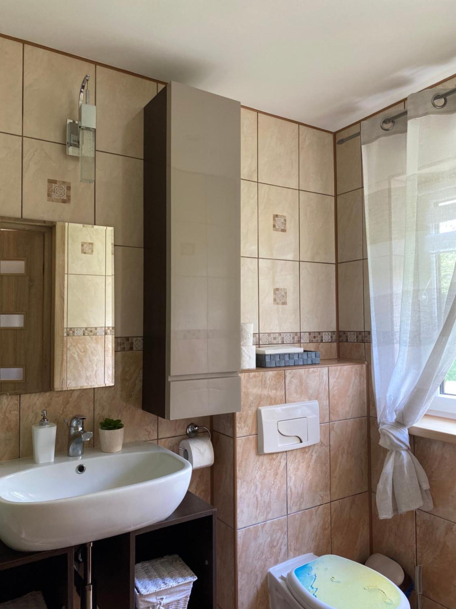 Borkowka Villa Choczewo Exteriör bild
