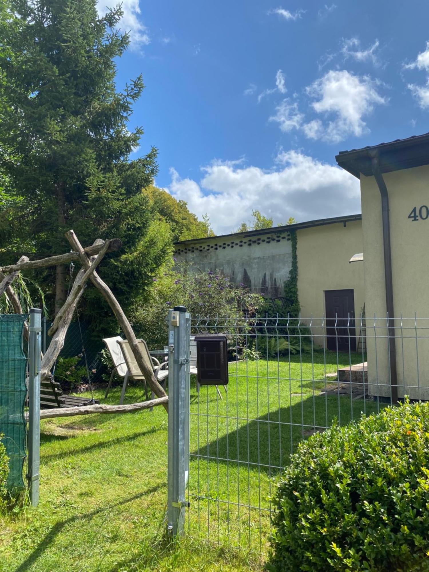 Borkowka Villa Choczewo Exteriör bild