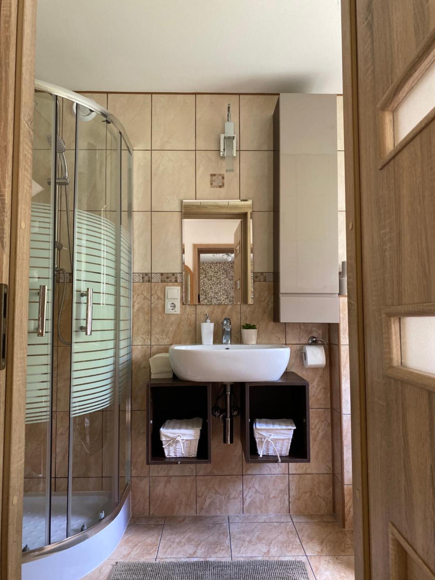 Borkowka Villa Choczewo Exteriör bild